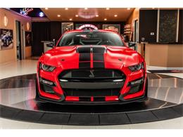 2021 Ford Mustang (CC-2072647) for sale in Plymouth, Michigan