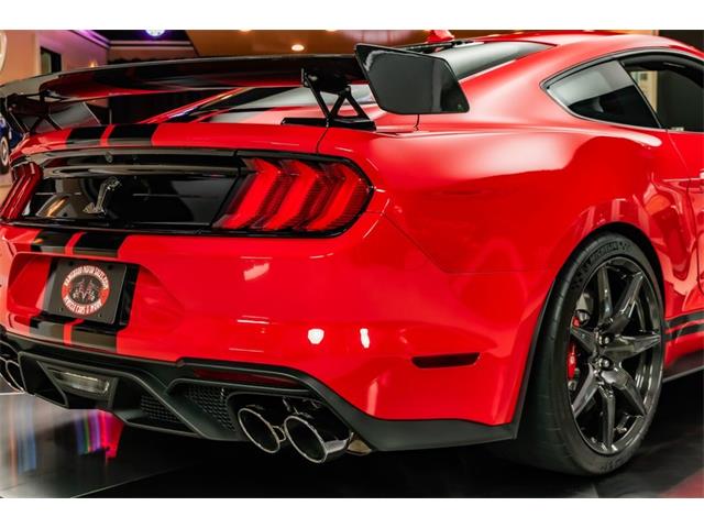 2021 Ford Mustang (CC-2072647) for sale in Plymouth, Michigan
