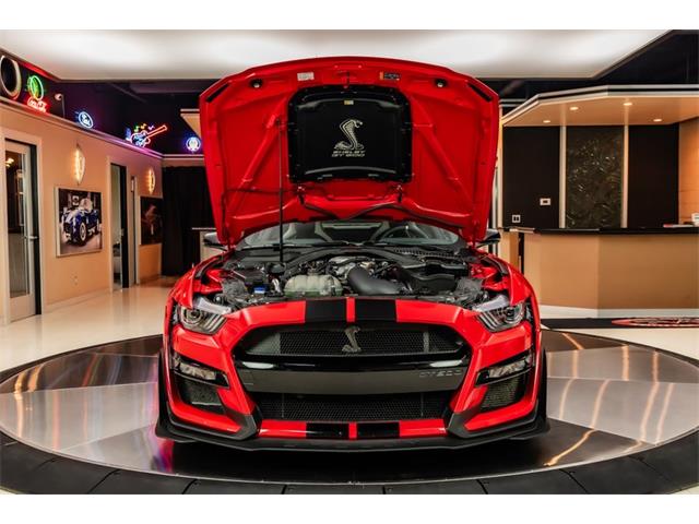 2021 Ford Mustang (CC-2072647) for sale in Plymouth, Michigan