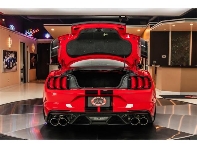 2021 Ford Mustang (CC-2072647) for sale in Plymouth, Michigan
