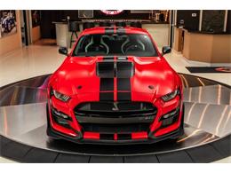 2021 Ford Mustang (CC-2072647) for sale in Plymouth, Michigan