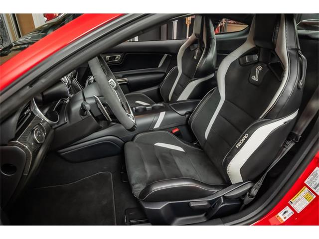 2021 Ford Mustang (CC-2072647) for sale in Plymouth, Michigan