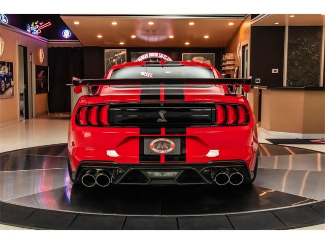 2021 Ford Mustang (CC-2072647) for sale in Plymouth, Michigan