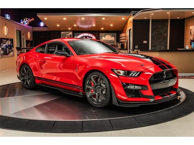 2021 Ford Mustang (CC-2072647) for sale in Plymouth, Michigan