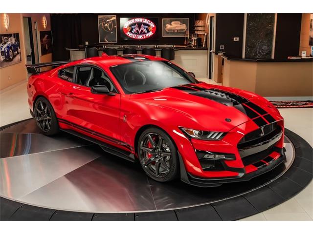 2021 Ford Mustang (CC-2072647) for sale in Plymouth, Michigan