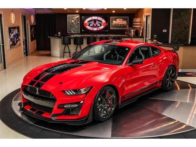 2021 Ford Mustang (CC-2072647) for sale in Plymouth, Michigan