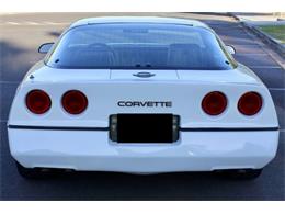 1984 Chevrolet Corvette (CC-2072648) for sale in Cadillac, Michigan