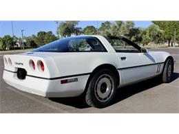 1984 Chevrolet Corvette (CC-2072648) for sale in Cadillac, Michigan