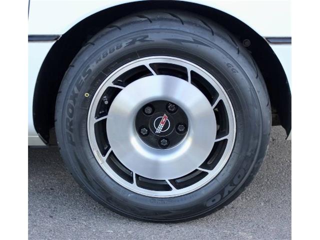1984 Chevrolet Corvette (CC-2072648) for sale in Cadillac, Michigan
