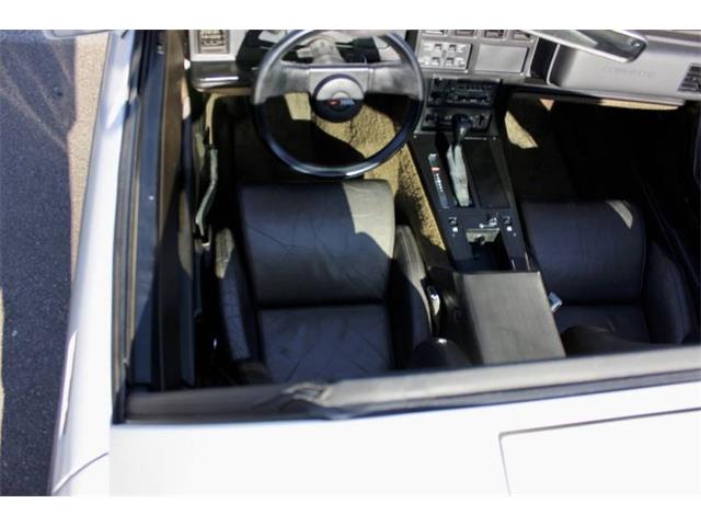 1984 Chevrolet Corvette (CC-2072648) for sale in Cadillac, Michigan