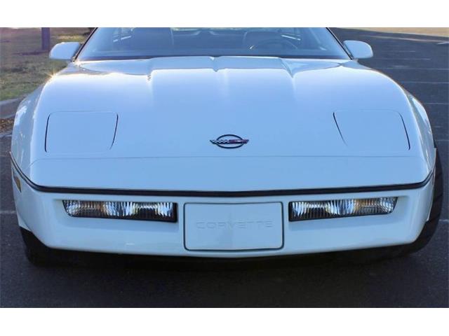 1984 Chevrolet Corvette (CC-2072648) for sale in Cadillac, Michigan