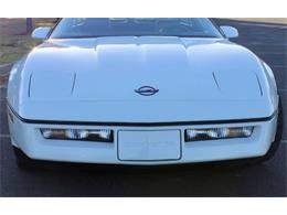 1984 Chevrolet Corvette (CC-2072648) for sale in Cadillac, Michigan