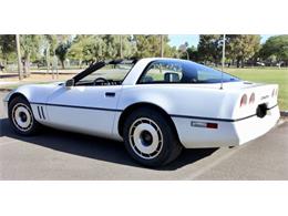 1984 Chevrolet Corvette (CC-2072648) for sale in Cadillac, Michigan