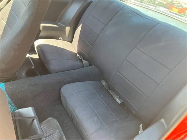 1976 Chevrolet Camaro (CC-2072649) for sale in Cadillac, Michigan