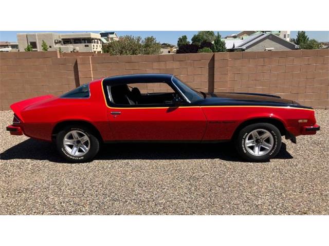 1976 Chevrolet Camaro (CC-2072649) for sale in Cadillac, Michigan