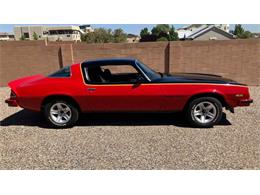 1976 Chevrolet Camaro (CC-2072649) for sale in Cadillac, Michigan