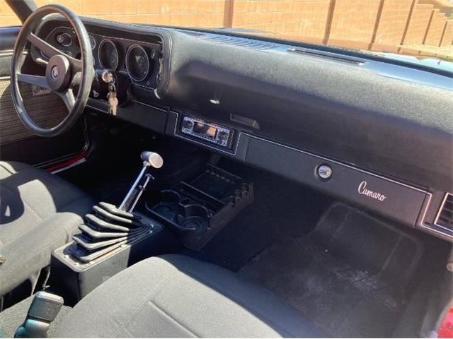 1976 Chevrolet Camaro (CC-2072649) for sale in Cadillac, Michigan