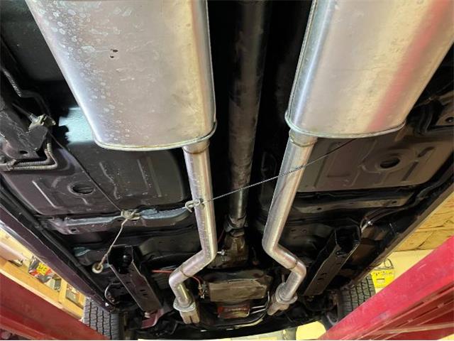 1976 Chevrolet Camaro (CC-2072649) for sale in Cadillac, Michigan