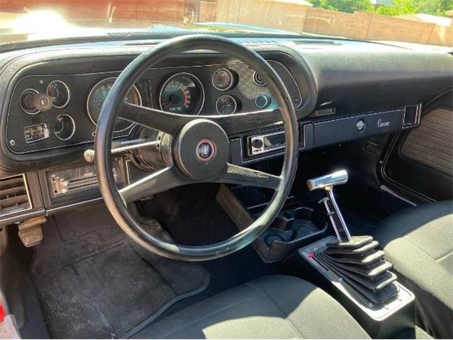 1976 Chevrolet Camaro (CC-2072649) for sale in Cadillac, Michigan