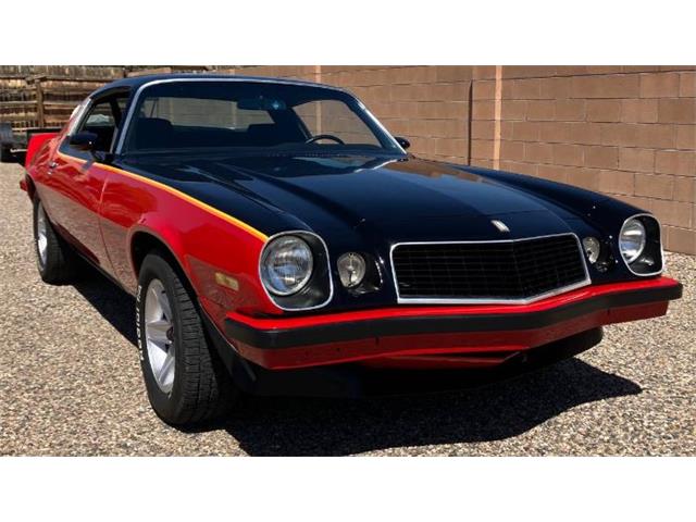 1976 Chevrolet Camaro (CC-2072649) for sale in Cadillac, Michigan