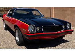 1976 Chevrolet Camaro (CC-2072649) for sale in Cadillac, Michigan