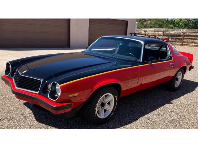 1976 Chevrolet Camaro (CC-2072649) for sale in Cadillac, Michigan