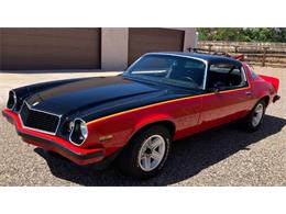 1976 Chevrolet Camaro (CC-2072649) for sale in Cadillac, Michigan
