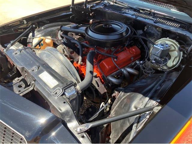 1976 Chevrolet Camaro (CC-2072649) for sale in Cadillac, Michigan