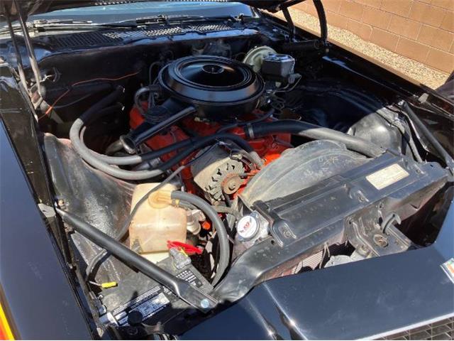 1976 Chevrolet Camaro (CC-2072649) for sale in Cadillac, Michigan
