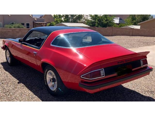 1976 Chevrolet Camaro (CC-2072649) for sale in Cadillac, Michigan