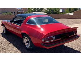 1976 Chevrolet Camaro (CC-2072649) for sale in Cadillac, Michigan