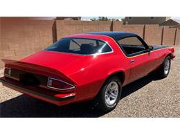 1976 Chevrolet Camaro (CC-2072649) for sale in Cadillac, Michigan