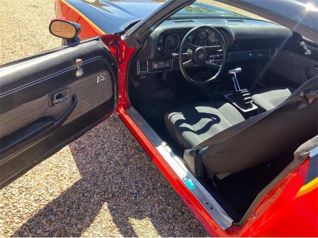 1976 Chevrolet Camaro (CC-2072649) for sale in Cadillac, Michigan