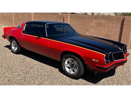 1976 Chevrolet Camaro (CC-2072649) for sale in Cadillac, Michigan