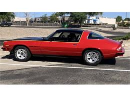1976 Chevrolet Camaro (CC-2072649) for sale in Cadillac, Michigan