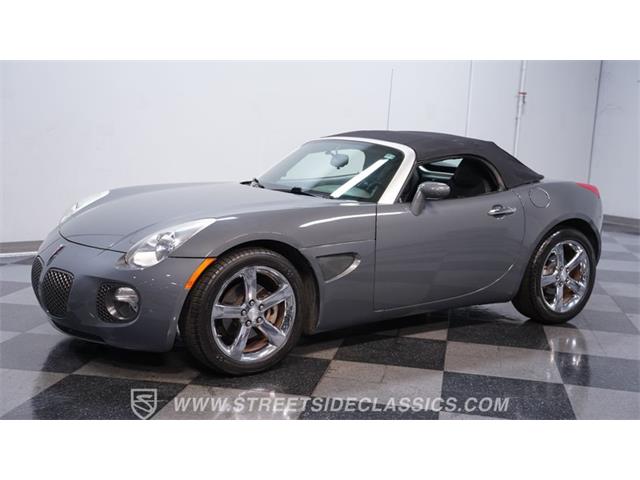 2008 Pontiac Solstice (CC-2070265) for sale in Lithia Springs, Georgia