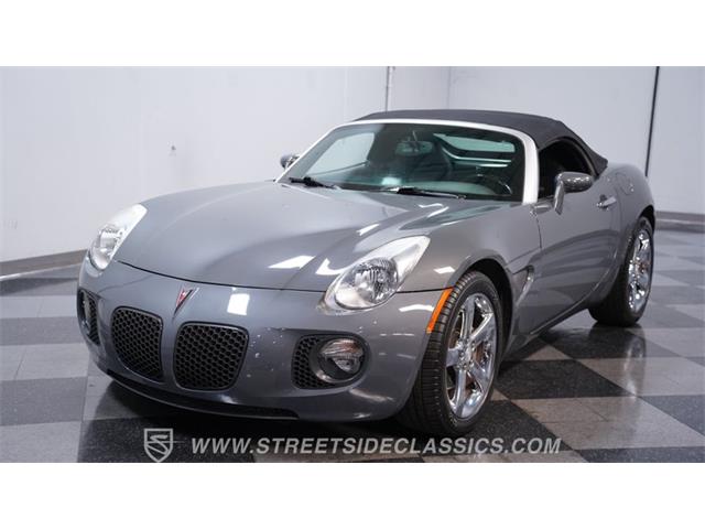2008 Pontiac Solstice (CC-2070265) for sale in Lithia Springs, Georgia