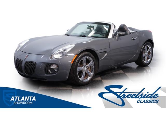2008 Pontiac Solstice (CC-2070265) for sale in Lithia Springs, Georgia