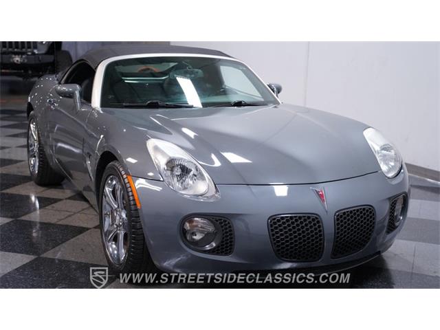 2008 Pontiac Solstice (CC-2070265) for sale in Lithia Springs, Georgia