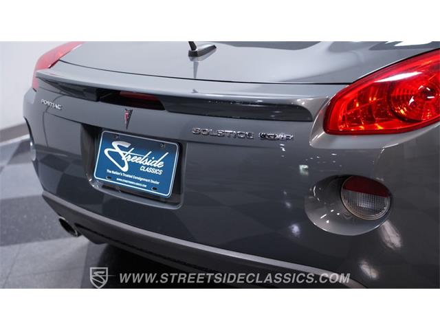 2008 Pontiac Solstice (CC-2070265) for sale in Lithia Springs, Georgia
