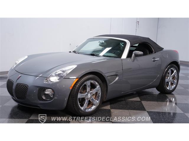 2008 Pontiac Solstice (CC-2070265) for sale in Lithia Springs, Georgia