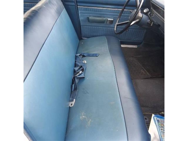 1969 Dodge Dart (CC-2072650) for sale in Cadillac, Michigan