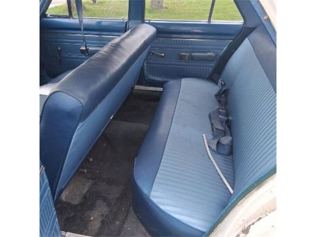 1969 Dodge Dart (CC-2072650) for sale in Cadillac, Michigan