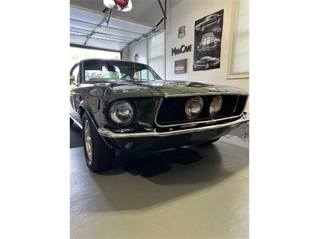 1967 Ford Mustang (CC-2072651) for sale in Cadillac, Michigan