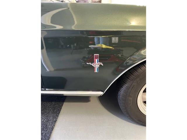 1967 Ford Mustang (CC-2072651) for sale in Cadillac, Michigan