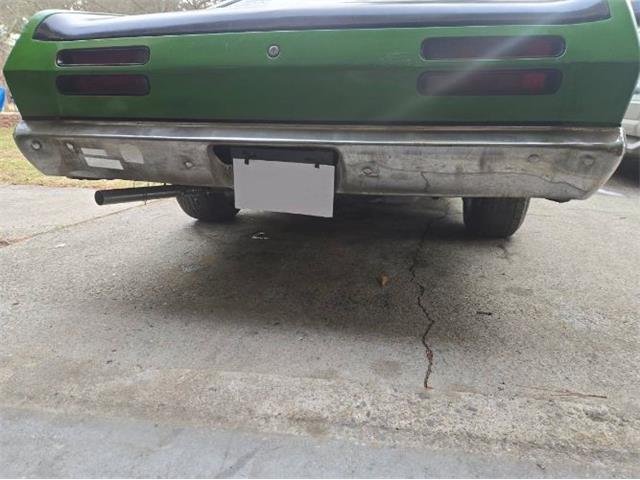 1970 Plymouth Duster (CC-2072652) for sale in Cadillac, Michigan
