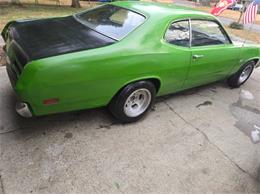 1970 Plymouth Duster (CC-2072652) for sale in Cadillac, Michigan