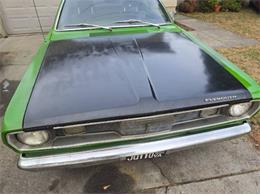 1970 Plymouth Duster (CC-2072652) for sale in Cadillac, Michigan