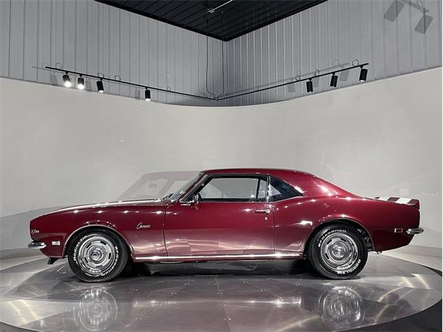1968 Chevrolet Camaro (CC-2072653) for sale in Depew, New York