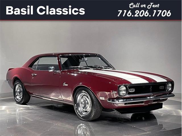 1968 Chevrolet Camaro (CC-2072653) for sale in Depew, New York